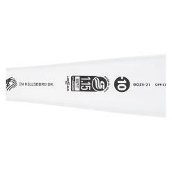 Best Pirce 😉 DeMarini The Goods ONE -10 USSSA Baseball Bat: WTDXGOZ21 White 👍 -BaseBallBat Sales Store 7d50 12 21 demarini the goods one 10 usssa baseball bat wtdxgoz21 33501 12 l