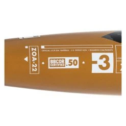 New 🌟 2022 DeMarini Zoa BBCOR Baseball Bat: WTDXZOA22 Gold, Grey, Black 🎉 -BaseBallBat Sales Store 7da6 11 21 2022 demarini zoa bbcor baseball bat wtdxzoa22 34756 4 l