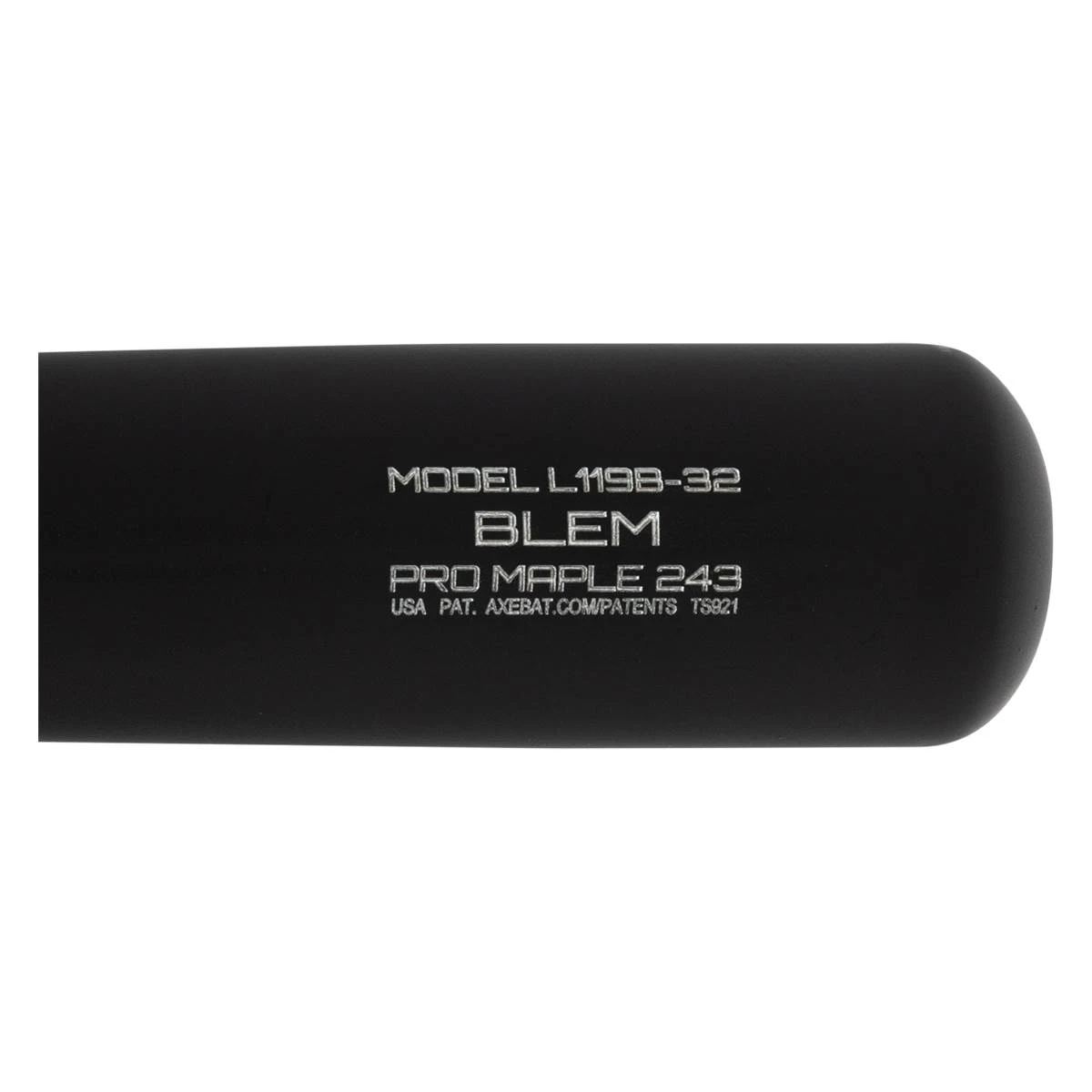 Buy β¨ Axe 243 Blem Maple Wood Baseball Bat: L119B Black π₯° 6 Buy β¨ Axe 243 Blem Maple Wood Baseball Bat: L119B Black π₯° - Image 4