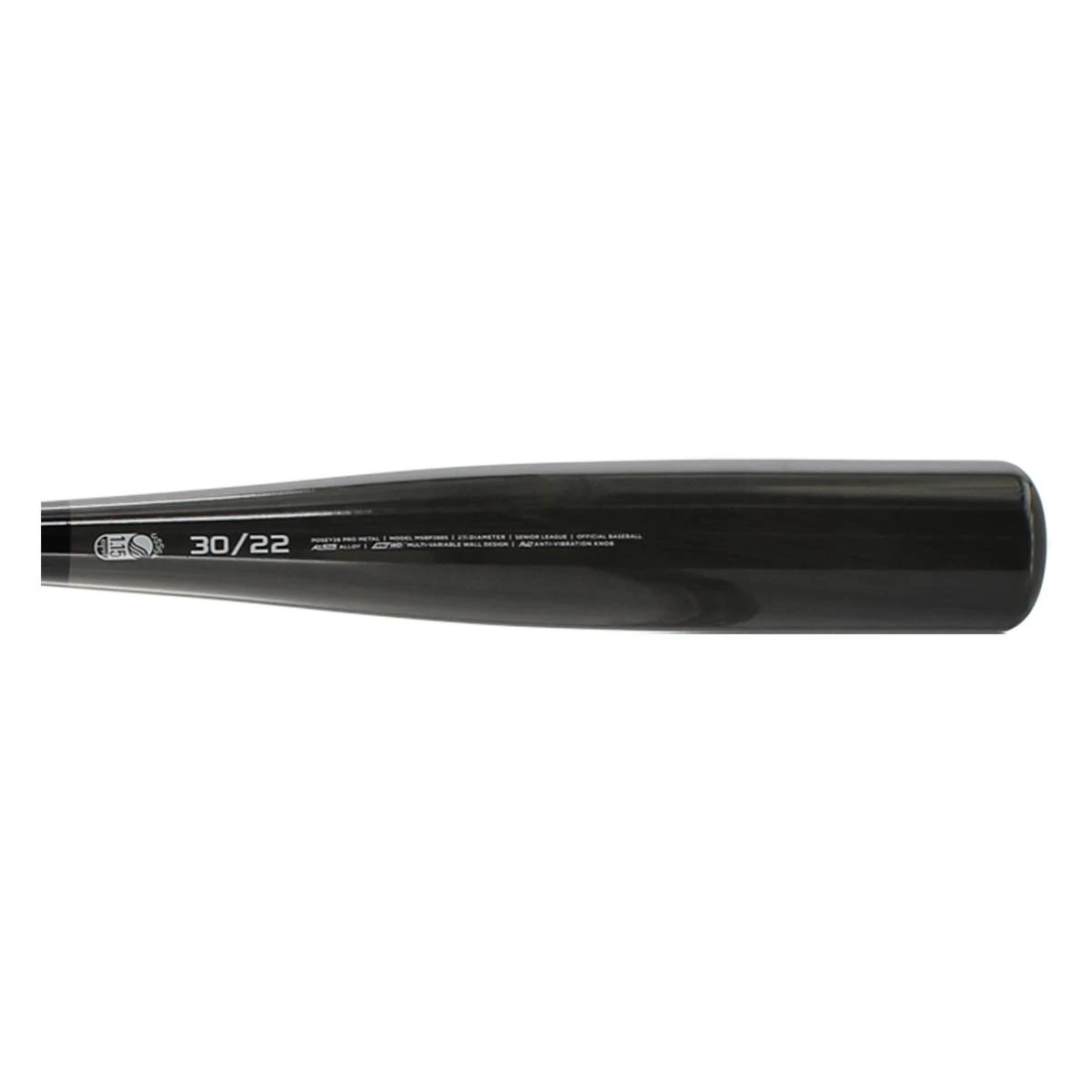 Best deal π Marucci Posey28 Pro Metal -8 USSSA Baseball Bat: MSBP288S Black β 5 Best deal π Marucci Posey28 Pro Metal -8 USSSA Baseball Bat: MSBP288S Black β - Image 3