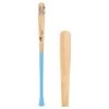 Best Sale ✨ BamBooBat Bamboo/Maple Composite Wood BBCOR Baseball Bat: HCBN271 Blue, Natural ⭐ -BaseBallBat Sales Store 7ee0 12 21 bamboobat bamboo maple composite wood bbcor baseball bat hcbn271 31987 1 l