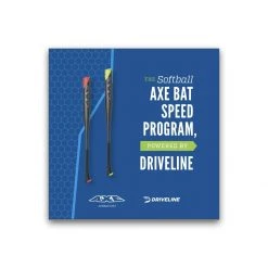 Promo 🔥 Axe Fastpitch Softball Speed Trainers 2-PK: L179G Green, Red 🧨