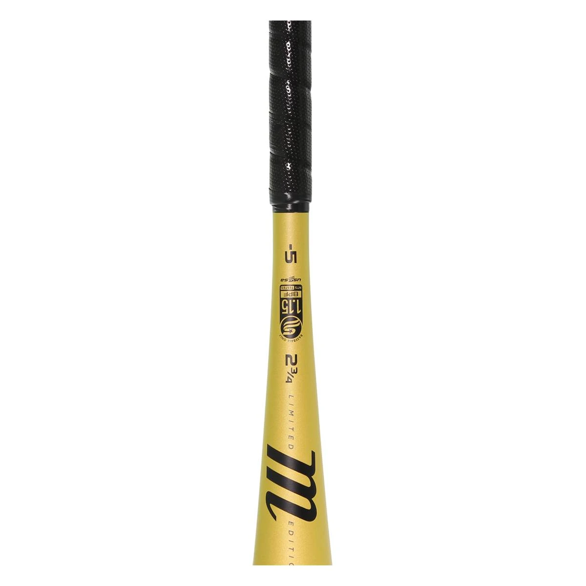 Discount ❤️ Marucci CAT8 -5 USSSA Baseball Bat: MSBC85GB Gold ✔️ 7 Discount ❤️ Marucci CAT8 -5 USSSA Baseball Bat: MSBC85GB Gold ✔️ - Image 5