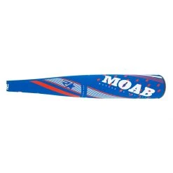 Buy 🛒 Rude American USA 2022 Rude American MOAB Power BBCOR Baseball Bat: BBMOAB3P Blue, Red, White 🧨 -BaseBallBat Sales Store 807c 11 21 2022 rude american moab power bbcor baseball bat bbmoab3p 35335 3 l