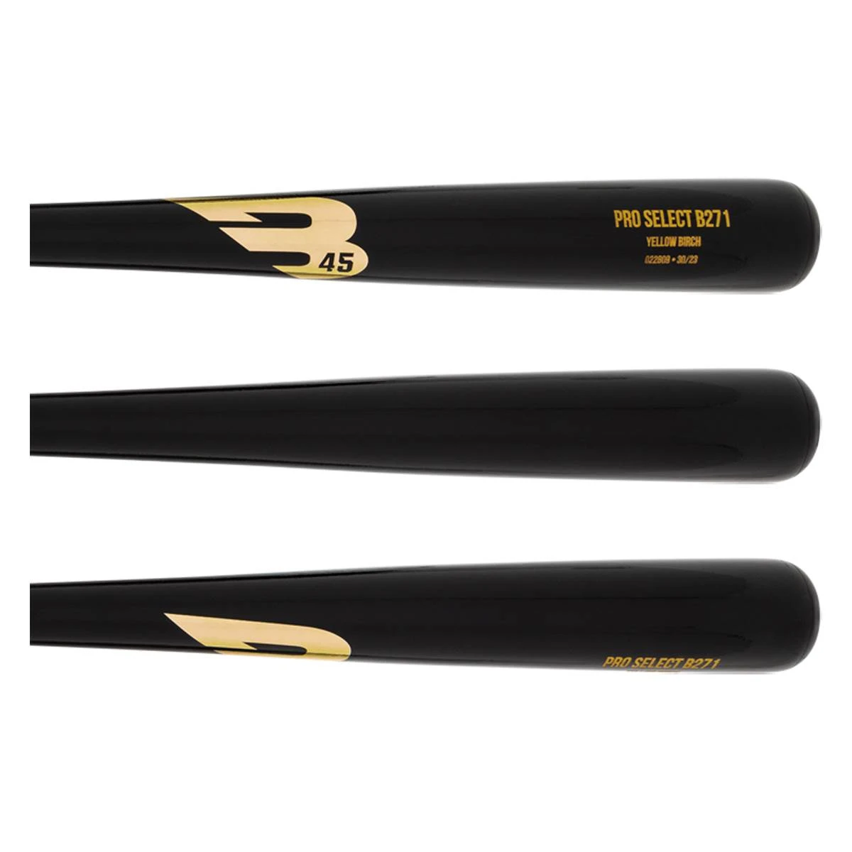 Top 10 β B45 Pro Select B271 -7 Youth Birch Wood Baseball Bat: B271Y7 Black π 4 Top 10 β B45 Pro Select B271 -7 Youth Birch Wood Baseball Bat: B271Y7 Black π - Image 2