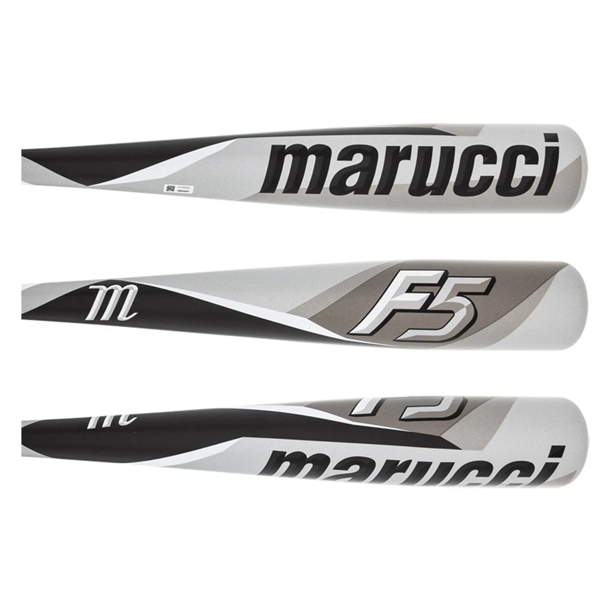 Hot Sale β€οΈ Marucci F5 -10 USA Baseball Bat: MSBF5310USA Black, Silver, White π 4 Hot Sale β€οΈ Marucci F5 -10 USA Baseball Bat: MSBF5310USA Black, Silver, White π - Image 2