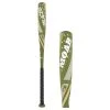 Best deal ✨ Rude American USA 2022 Rude American MOAB Power -5 USSSA Baseball Bat: SLMOAB5P Green, Tan, White ✔️ -BaseBallBat Sales Store 8318 11 21 2022 rude american moab power 5 usssa baseball bat slmoab5p 35341 1 l
