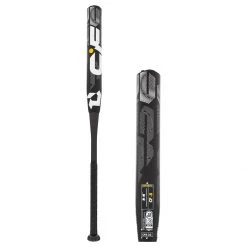 Best Sale 🔔 2022 DeMarini CF -8 Fastpitch Softball Bat: WTDXCF822 Black, Gold, Grey 😍