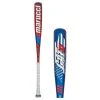 Hot Sale 😍 Marucci CAT9 Pastime -5 USSSA Baseball Bat: MSBC95A Blue, Red, White 🤩