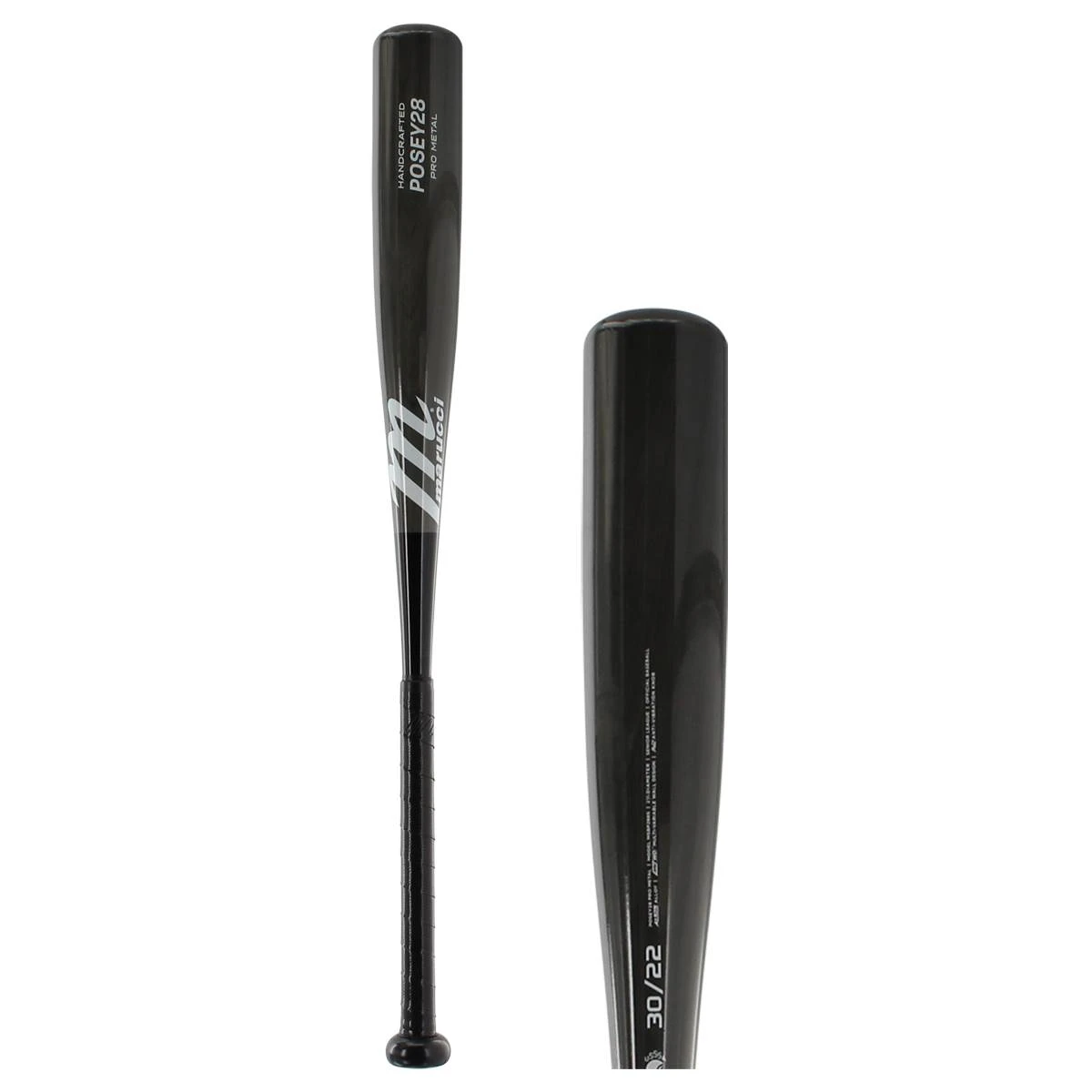 Best deal π Marucci Posey28 Pro Metal -8 USSSA Baseball Bat: MSBP288S Black β 10 Best deal π Marucci Posey28 Pro Metal -8 USSSA Baseball Bat: MSBP288S Black β - Image 8