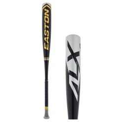 Wholesale ❤️ 2022 Easton Alpha ALX -8 USSSA Baseball Bat: SL22AL8 Gold, Navy, Silver ⭐