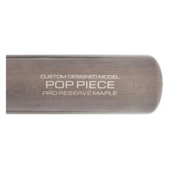 Outlet 💯 Victus Pro Reserve Pop Piece Maple Wood Baseball Bat: VRWMPP-GY Grey 💯 -BaseBallBat Sales Store 8595 11 21 victus pro reserve pop piece maple wood baseball bat vrwmpp gy 35055 6 l
