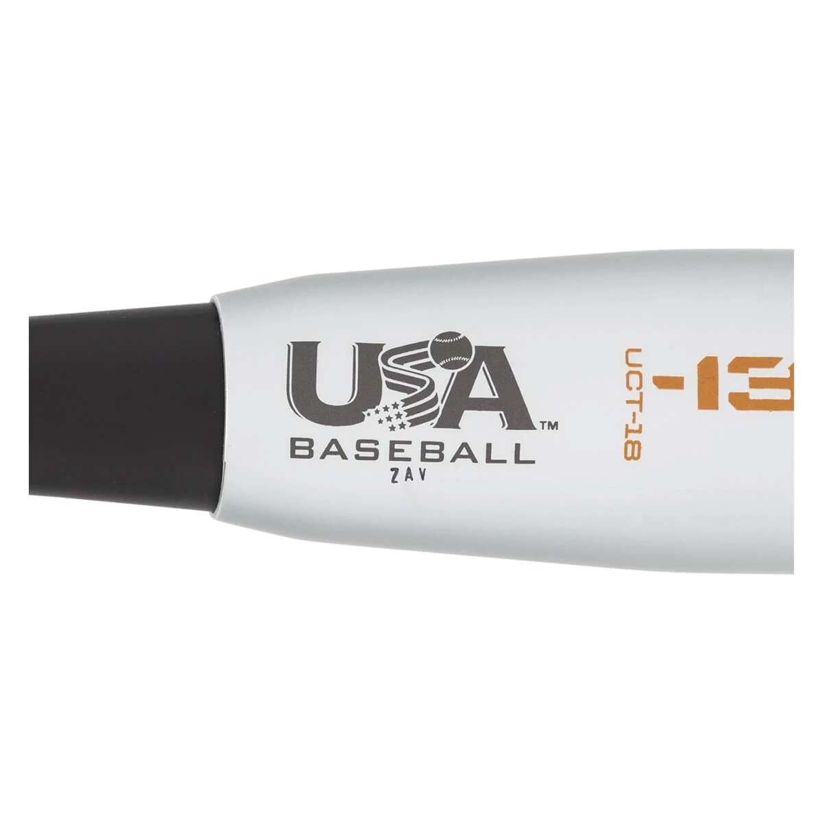 Buy π DeMarini CF Zen -13 USA Tee Ball Bat: WTDXUCT Grey, Orange, Red π 6 Buy π DeMarini CF Zen -13 USA Tee Ball Bat: WTDXUCT Grey, Orange, Red π - Image 4