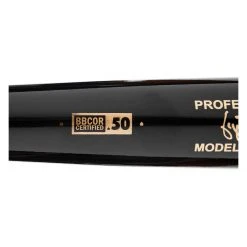 Deals ⌛ Brett Bros. Maple/Ash Wood Baseball Bat: ST271 Adult Black, Gold 🥰 -BaseBallBat Sales Store 863c 05 21 brett bros maple ash wood baseball bat st271 adult 6652 4 l