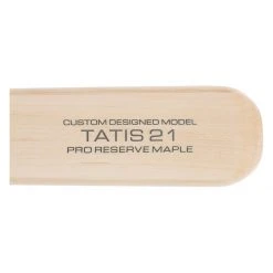 Cheap ✔️ Victus Pro Reserve TATIS21 Maple Wood Baseball Bat: VRWMFT21-BK/NT Black, Natural 😍 -BaseBallBat Sales Store 8761 11 21 victus pro reserve tatis21 maple wood baseball bat vrwmft21 bk nt 35053 8 l