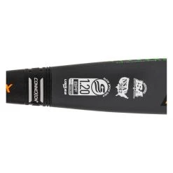 Deals ✨ Easton Fire Flex 240 13" Mother Load USSSA 240 Slow Pitch Softball Bat: SP20FF240X Black, Grey 😍 -BaseBallBat Sales Store 87a9 12 21 easton fire flex 240 13 mother load usssa 240 slow pitch softball bat sp20ff240x 33659 4 l