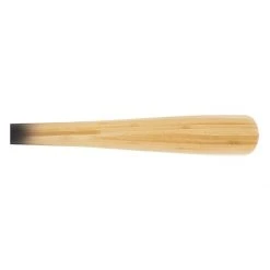 Hot Sale ⭐ BamBooBat Youth Big Barrel Bamboo Wood Baseball Bat: YBB-HBBN Black, Natural ⭐ -BaseBallBat Sales Store 87c8 12 21 bamboobat youth big barrel bamboo wood baseball bat ybb hbbn 31493 3 l