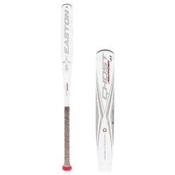 Cheap ❤️ Easton Ghost Advanced -11 Fastpitch Softball Bat: FP20GHAD11 Red, White 💯