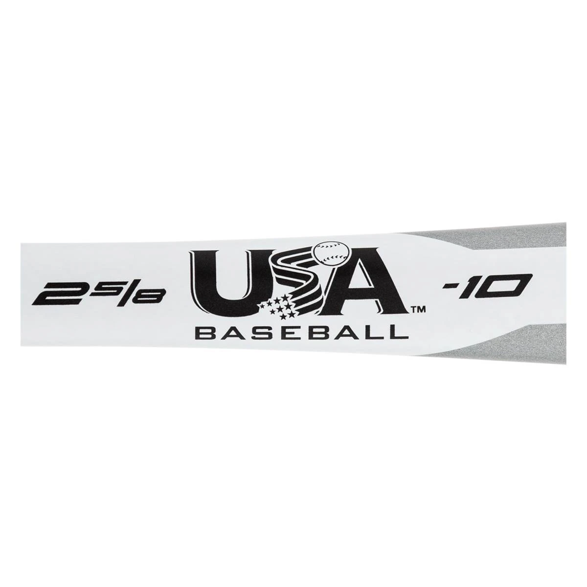 Hot Sale β€οΈ Marucci F5 -10 USA Baseball Bat: MSBF5310USA Black, Silver, White π 6 Hot Sale β€οΈ Marucci F5 -10 USA Baseball Bat: MSBF5310USA Black, Silver, White π - Image 4