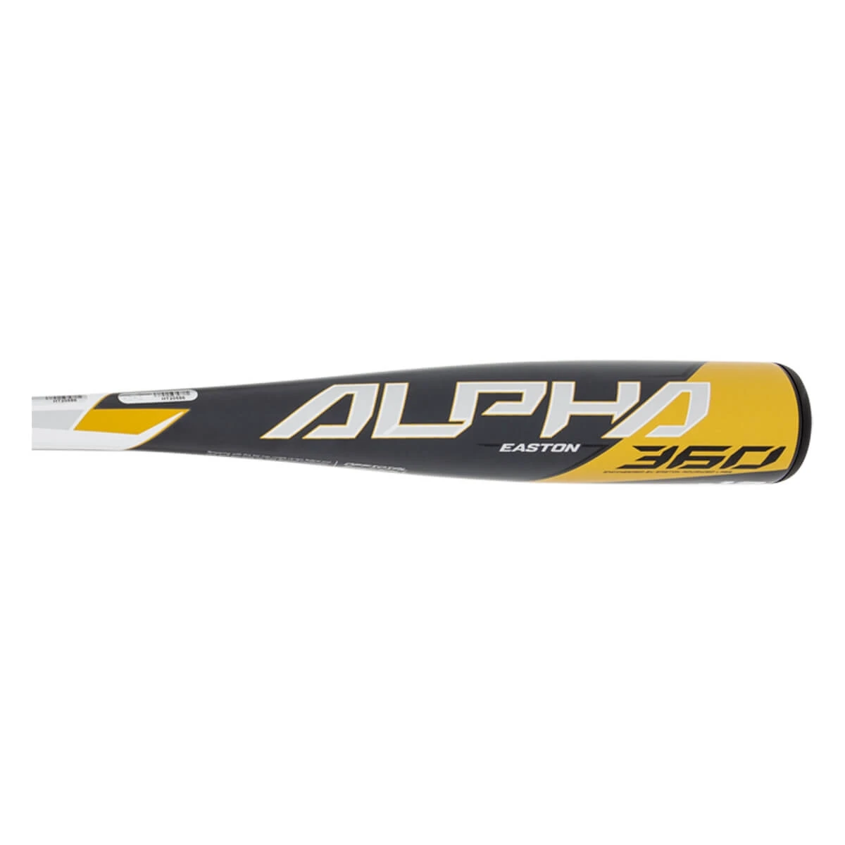 Brand new ⭐ Easton Alpha 360 -13 USA Baseball Bat: YBB20AL13 Black, Yellow ❤️ 5 Brand new ⭐ Easton Alpha 360 -13 USA Baseball Bat: YBB20AL13 Black, Yellow ❤️ - Image 3
