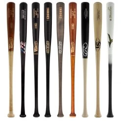 Top 10 🌟 JustBats Pick Your Pack - Adult Wood 2-Pack - Platinum Black, White, Brown, Maroon, Red, Grey, Natural, Navy, Blue, Gold 🎉 -BaseBallBat Sales Store 8b43 10 21 34147 9 pack 12 l