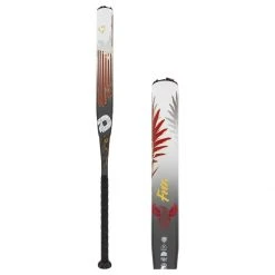 Promo 🤩 DeMarini FNX -9 Fastpitch Softball Bat: WTDXPHF20 Black, White 🌟