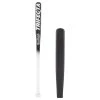 Outlet 🎁 BamBooBat Trifecta Wood Slow Pitch Softball Bat: TRI-HWBB Black, White ✔️ -BaseBallBat Sales Store 8e5c 12 21 bamboobat trifecta wood slow pitch softball bat tri hwbb 29771 1 l