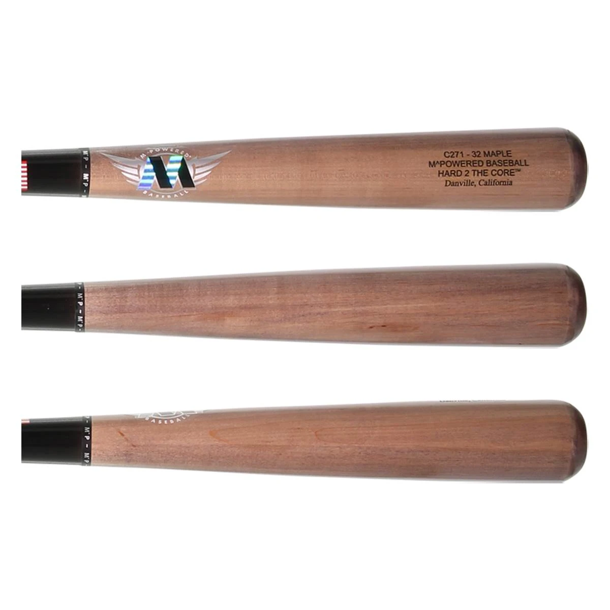 Flash Sale π M^Powered H2TCβ’ Pro Maple Wood Baseball Bat: H2TC271 π₯ 4 Flash Sale π M^Powered H2TCβ’ Pro Maple Wood Baseball Bat: H2TC271 π₯ - Image 2