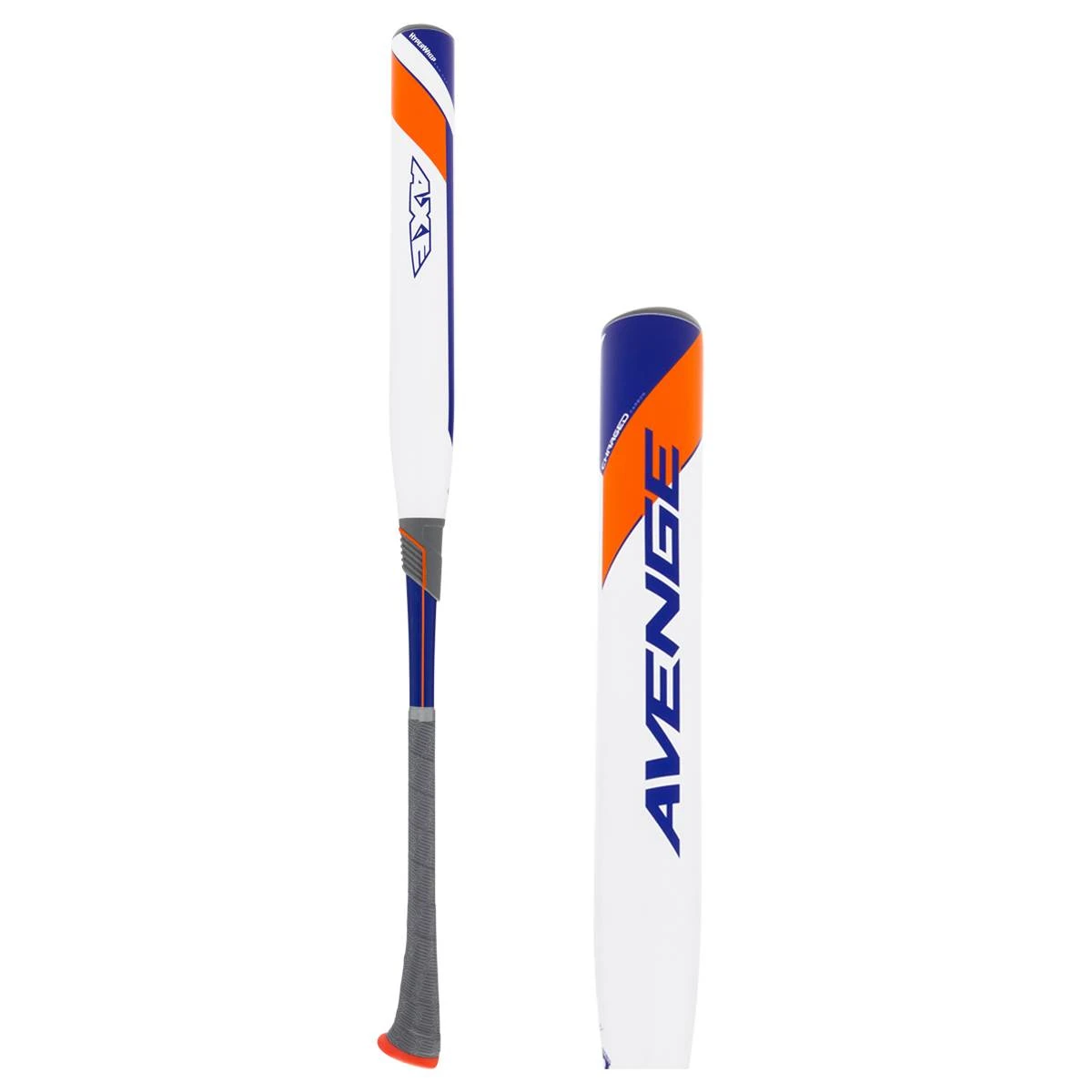 Deals π 2022 Axe Avenge Senior Slow Pitch Softball Bat: L177J Blue, Orange, White π 3 Deals π 2022 Axe Avenge Senior Slow Pitch Softball Bat: L177J Blue, Orange, White π