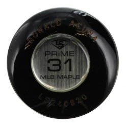 Coupon ⭐ Louisville Slugger MLB Prime Acuna Maple Wood Baseball Bat: WBL2436010 Black, Natural ⌛ -BaseBallBat Sales Store 90b3 08 20 louisville slugger mlb prime acuna maple wood baseball bat wbl2436010 33333 7 l