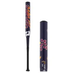 Best reviews of 🧨 2022 DeMarini Spryte -12 Fastpitch Softball Bat: WTDXSPF22 Orange, Purple 🎉