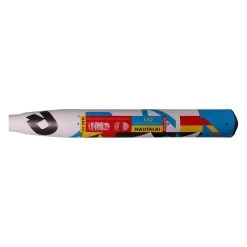 Cheap 👍 2022 DeMarini Nautalai 13" Endload USSSA 240 Slow Pitch Softball Bat: WTDXNAE-22 Black, Blue, Red, White, Yellow 🤩 -BaseBallBat Sales Store 91a0 03 21 2022 demarini nautalai 13 endload usssa slow pitch softball bat wtdxnae 22 34264 4 l