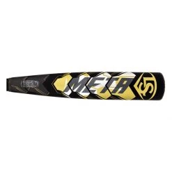 Cheap 🌟 Louisville Slugger Meta -10 USSSA Baseball Bat: WBL2467010 Black, Gold ✨ -BaseBallBat Sales Store 91cc 05 21 2021 louisville slugger meta 10 usssa baseball bat wbl2467010 33509 3 l