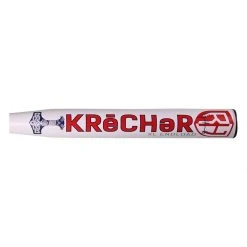 Best deal 🌟 Worth Krecher Ryan Harvey 13.5" XL USA Slow Pitch Softball Bat: WRH21A Navy, Red, White 🔥 -BaseBallBat Sales Store 91e3 02 21 2021 worth krecher ryan harvey 13 5 xl asa slow pitch softball bat wrh21a 33933 3 l