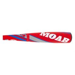 Cheap 😍 Rude American USA Rude American MOAB Speed -10 USSSA Baseball Bat: SLMOAB10S19 Blue, Red, White ⭐ -BaseBallBat Sales Store 9438 11 21 rude american moab speed 10 usssa baseball bat slmoab10s19 35340 3 l