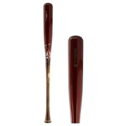 Best deal ✨ Louisville Slugger MLB Prime Warrior Maple Wood Baseball Bat: WBL2433010 Brown, Maroon 🛒