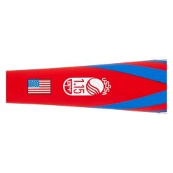 Cheap 😉 Rude American USA Rude American MOAB Speed -5 USSSA Baseball Bat: SLMOAB5S19 Blue, Red, White 😉 -BaseBallBat Sales Store 95e2 11 21 rude american moab speed 5 usssa baseball bat slmoab5s19 35344 4 l
