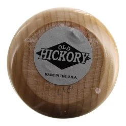 Cheap 👏 Old Hickory Bat Co. Mike Trout Maple Wood Baseball Bat: MT27M Adult Black, Natural ⭐