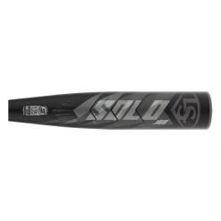Top 10 ✨ Louisville Slugger Solo -10 Junior Big Barrel Baseball Bat: WBL2474010 Black, Grey 😀 -BaseBallBat Sales Store 96e9 08 21 2021 louisville slugger solo 10 junior big barrel baseball bat wbl2474010 34581 3 l