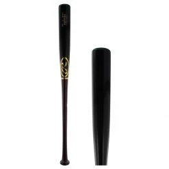 Best Sale ❤️ Rawlings Pro Label Bryce Harper Maple Wood Baseball Bat: BH3PL Black, Maroon, Red 🧨