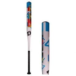 Cheap 👍 2022 DeMarini Nautalai 13" Endload USSSA 240 Slow Pitch Softball Bat: WTDXNAE-22 Black, Blue, Red, White, Yellow 🤩