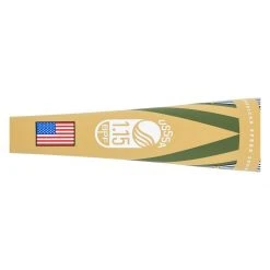 Coupon 💯 Rude American USA 2022 Rude American MOAB Speed -5 USSSA Baseball Bat: SLMOAB5S Green, Tan, White 🧨 -BaseBallBat Sales Store 984c 11 21 2022 rude american moab speed 5 usssa baseball bat slmoab5s 35343 4 l