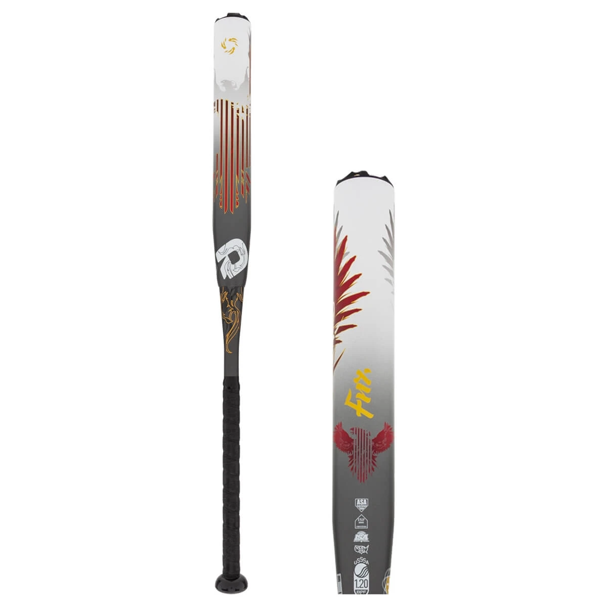 Cheapest β€οΈ DeMarini FNX -10 Fastpitch Softball Bat: WTDXPHP20 Black, White π 3 Cheapest β€οΈ DeMarini FNX -10 Fastpitch Softball Bat: WTDXPHP20 Black, White π