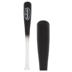 Buy ⌛ BamBooBat One Hand Training Baseball Bat: HWBB18TM Black, White ⌛
