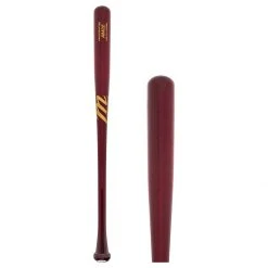 Coupon 🎁 Marucci Andrew McCutchen Maple Wood Youth Baseball Bat: MYVE2AM22-CH Maroon 🌟