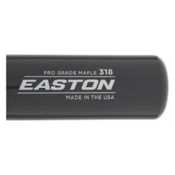 Deals ✔️ Easton Pro 318 Maple Wood Baseball Bat: PRO318M Black, Grey ⭐ -BaseBallBat Sales Store 9c7b 12 21 easton pro 318 maple wood baseball bat pro318m 35079 12 l