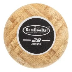 Outlet 🎉 BamBooBat Bamboo Wood Youth Baseball Bat: YHNBB100D Natural/Black Black, Natural ✨ -BaseBallBat Sales Store 9dd5 12 21 bamboobat bamboo wood youth baseball bat yhnbb100d natural black 12901 14 l