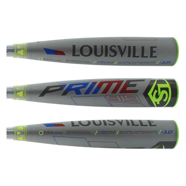 Coupon π Louisville Slugger Prime 919 -10 USA Baseball Bat: WTLUBP919B10 Grey π₯ 4 Coupon π Louisville Slugger Prime 919 -10 USA Baseball Bat: WTLUBP919B10 Grey π₯ - Image 2