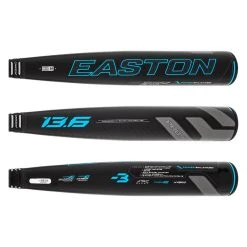 Cheapest 🛒 Easton Project 3 13.6 Hybrid BBCOR Baseball Bat: BB19136 Black, Blue 👍 -BaseBallBat Sales Store 9f07 12 21 easton project 3 13 6 hybrid bbcor baseball bat bb19136 30170 2 l