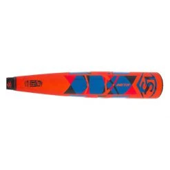 Discount ⌛ 2022 Louisville Slugger Meta -10 USSSA Baseball Bat: WBL2528010 Black, Navy, Orange 🧨 -BaseBallBat Sales Store 9fde 11 21 2022 louisville slugger meta 10 usssa baseball bat wbl2528010 34724 3 l